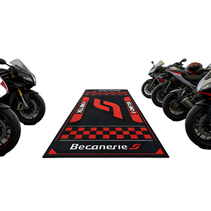 <span class=keywords><strong>Tapis</strong></span> antidérapant populaire en diatomite à poils coupés, personnalisé pour la course de motocross, le garage de <span class=keywords><strong>moto</strong></span> et le <span class=keywords><strong>tapis</strong></span> de sol de box de réparation - Product Image 1