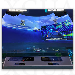 HD интерактивный захватывающий проектор 3D голографическая проекция для помещений - Product Image 5