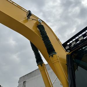 High efficiency Japan komatsu pc220-8 Hydraulic excavator used komatsu 22 ton Mining excavator Available <b>Cheap</b> price - Product Image 2