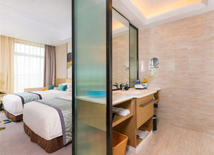 Juego de Muebles de Dormitorio con Cama King de Madera de Panel Moderno de Lujo para Hoteles de 5 Estrellas y Uso Comercial de Alta Gama - Product Image 6