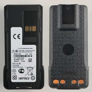 Batteries rechargeables au lithium-ion NNTN8128BR 3000mAh 7.4V recyclables pour talkie-walkie pour APX2000 APX3000 DP4801 DP2600 - Product Image 2