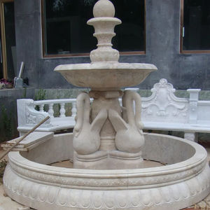 <span class=keywords><strong>Fontaine</strong></span> vintage d'extérieur décorative de jardin Grande <span class=keywords><strong>fontaine</strong></span> d'eau Lion Conception personnalisée Sculpture <span class=keywords><strong>Fontaine</strong></span> en <span class=keywords><strong>pierre</strong></span> classique européenne - Product Image 5