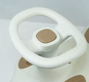 Voiture oscillante pour enfants Scooter oscillant pour enfants en plastique pour bébés et tout-petits à vélo avec roues légères Voitures oscillantes pour enfants - Product Image 5