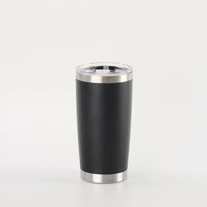 Vaso para Amantes del Café de 20 oz, Vaso de Viaje Reutilizable, Aislado, de Acero Inoxidable, Ecológico y Sostenible, ASM25 - Product Image 6