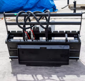 Accesorios pequeños para cargadores de dirección deslizante, horquillas de cambio lateral, carretillas elevadoras de cargador hidráulico - Product Image 2