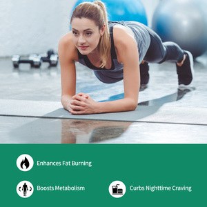 Cápsulas de Apoyo para el Control de Peso Nocturno, Complejo de Aminoácidos Nocturno para la Salud del Metabolismo, Gran Venta - Product Image 5