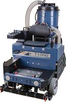 Aspirateur autoporté T1000, balayeuse de sols à batterie, nettoyeur de poussière, collecteur de poussière, machine à balayer la poussière