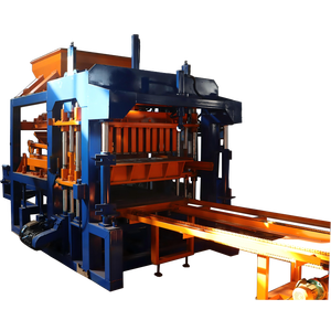 高品质最低价格全自动混凝土砌块机生产<span class=keywords><strong>QT5</strong></span>-<span class=keywords><strong>15</strong></span> - Product Image 3