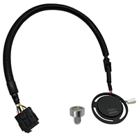 Encoder de Anillo Absoluto de Diseño Ultrafino que Ahorra Espacio, con Salida de Señal Digital ABZ para Motores Eléctricos, Sensor Magneto-Resistivo