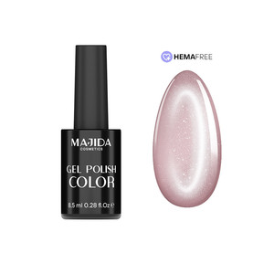 Majida Gel Polish Color 8.5 ml Hema Free UV Gel <b>Nail</b> Polish - Product Image 1