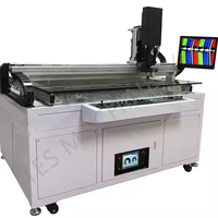 Machine de réparation laser pour écrans LCD/OLED, points lumineux, lignes lumineuses, marquage, réparation de circuits GOA pour panneaux de télévision