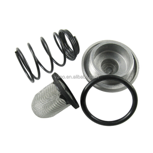 Repuestos para Motocicletas WANOU, Filtro de Aceite para Motocicleta GY6 50 <span class=keywords><strong>80</strong></span> 125 150CC, Tapón de Drenaje con Resorte - Product Image 4