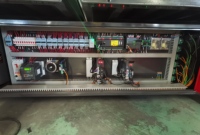 Máquina de Corte de Vidrio Profesional con PLC para Vidrio de 3-19 mm con Software Fácil de Usar