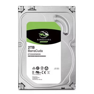New ST st2000dm008 2TB Máy tính để bàn ổ cứng 7200rpm 256M cơ khí 3.5-inch coolfish mỏng Đĩa 2TB Máy tính để bàn HDD ổ cứng - Product Image 3