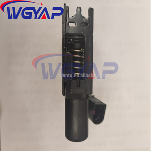 Bloques de Bloqueo del Capó del Motor Compatibles con Vehículos Originales WGYAP, Venta Directa, para Modelos de Coche Seat <span class=keywords><strong>Ibiza</strong></span>/ST 2018-2026, OEM 6F0823509A 6j - Product Image 2