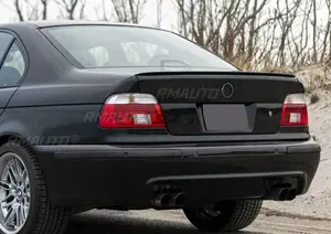 Alerón Trasero para BMW Serie 5 E39 M5 1997 1998 1999 2000 2001 2002 2003, Kit de Carrocería, Alerón Trasero para BMW E39, Accesorios para Automóviles - Product Image 5