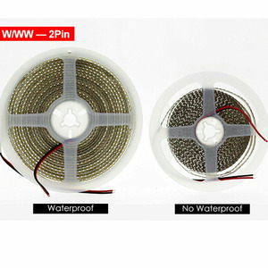 Factory 12V 24V SMD2835 240led/M 10MM 5M/10M/roll 3000k 4000k 6000k 10000k 18w 24w White Warm White Flexible LED Light <strong>Strip</strong> - Product Image 5