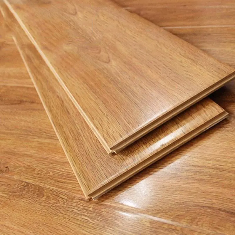 Hot selling waterproof fire proof Indoor wood oak Hdf Laminate Flooring 8 Mm 10mm for hotel hospital dance room