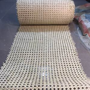 Best Seller VIET STARLIGHT Brand High Quality Rattan Roll <b>Cane</b> <b>Webbing</b> Model JULIA 15m Length Direct Factory Price Agriculture - Product Image 2