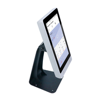 Tablet Industri RK3566 Quad Core 8-Inci IPS Layar Sentuh dengan Linux, POE, USB, RJ45, Garansi 1 Tahun, Android 11 Kapasitif