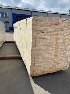 Madera aserrada de grado SF, madera de abeto aserrada de secado por cámara, materiales de fabricante, venta al por mayor - Product Image 2