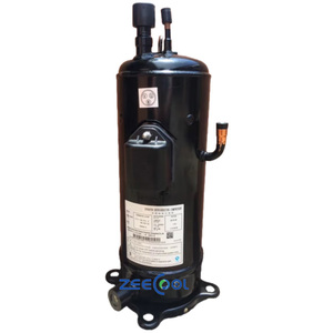 Compresseur à spirale <span class=keywords><strong>HITA</strong></span> CHI CA65KHDG-D1J2 pour pompe à chaleur air-eau à très basse température et unité de refroidissement à module refroidi par air CA65KHDG-D1K2 - Product Image 1