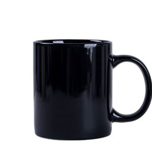 Mug en céramique personnalisé de 10 oz, 12 oz, 16 oz, gravé au laser, coloré, doux au toucher, imprimé, pour cadeau promotionnel - Product Image 2