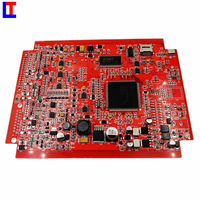 Carte de circuit imprimé (PCBA) pour voiture électrique, conception de PCB pour tondeuse à cheveux, nouveau produit imprimé, fournisseur d'or