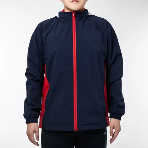 Spring 2021 new men's sport coat, windbreaker, hooded, breathable and loose Garment