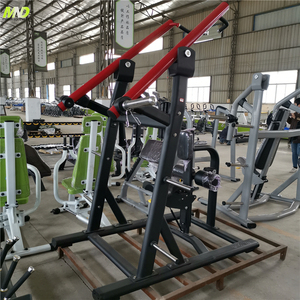 Equipo de gimnasio comercial MND <span class=keywords><strong>PL17</strong></span>, equipo de Fitness de fuerza Iso-Lateral, entrenador de inclinación frontal - Product Image 6