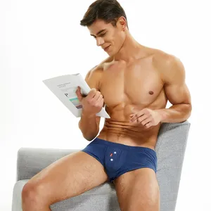 SEOBEAN Bóxer corto Ropa interior para hombre Bóxer Shorts Flecha Bragas Loungewear <span class=keywords><strong>Calzoncillos</strong></span> Pantalones cortos Plaid Hombres Sleep Bottoms - Product Image 5