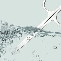 Ensemble de 7 pinces à sourcils en acier inoxydable coloré, coupe-poils de nez, outil portable à pointe courbée pour maquillage, patchs oculaires et extensions de cils
