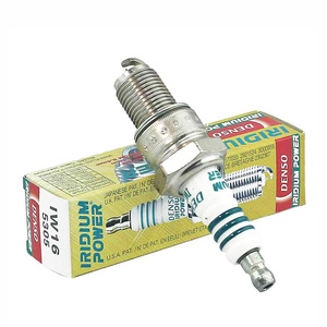 Bujía de Encendido DENSO Iridium Power IW16 5305 con Electrodo de Iridio Ultrafino de Alto Rendimiento para Motor de Auto y Motocicleta - Product Image 2