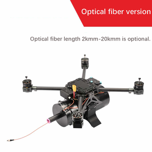 Haoye RC - Avión de Carreras FPV de 14 Pulgadas, Modelo X48S, Distancia Entre Ejes de 606 mm, Resistencia al Viento Nivel 5-6, Venta Directa de Fábrica en China, Carga Útil de 7 kg - Product Image 5