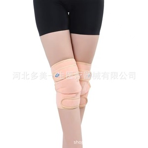 Rodillera Dubang para hombres y mujeres con terapia de calor para piernas frías y alivio del dolor - Product Image 4