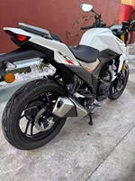 Amortisseur avant inversé Haojue DR150S pour motos et motocyclettes d'occasion