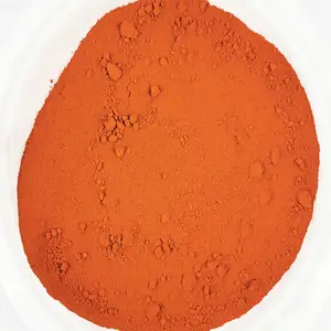colorant orange for glass Chinese factory with good quality iron oxide pigment orange pigment 960