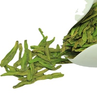 Thé vert Longjing de Hangzhou, meilleur thé vert Longjing frais