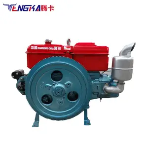 High quality 10hp 11hp 12hp 13hp 16hp single cylinder diesel engine china supplier