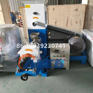 Machine de fabrication d'aliments pour poissons, chats et chiens à bas prix, usines de fabrication d'aliments pour animaux de compagnie, ligne de production complète - Product Image 5