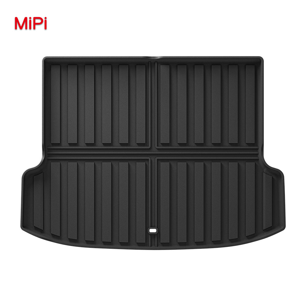 Tapis de coffre pour Tiggo 7 Pro Max Fuel 5 places 2020-2025