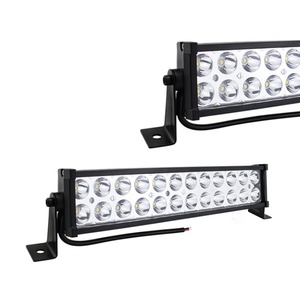 ไฟ LED คุณภาพเยี่ยม สีสันสดใส 72w สำหรับรถบรรทุก ไฟ LED สำหรับออฟโรด - Product Image 5