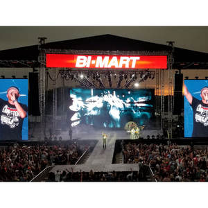 P3 écran Led extérieur 3.9 P 4X4 Al Aire Libre Pantalla extérieure imperméable <span class=keywords><strong>location</strong></span> équipement de cinéma écrans P 3.91 - Product Image 5