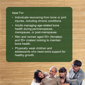 Chinese Traditional Joint Bone & Back Herbal Remedies Physically Weak Individuals Pain Relieving and Bone Repair - Product Image 4