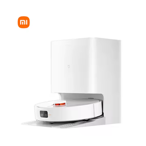 <span class=keywords><strong>Robot</strong></span> Aspirador X10 <span class=keywords><strong>2</strong></span> en 1 con Succión de 4000pa, Mopa Húmeda/Seca para Hogares y Hoteles, Batería, Control Remoto a través de MiHome, Alemán, Francés, Español - Product Image 2