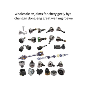 ขายส่งข้อต่อ <span class=keywords><strong>CV</strong></span> สําหรับ Byd F3 Changan CS35 2014 MG HS แบริ่งด้านในข้อต่อ <span class=keywords><strong>CV</strong></span> เพลาไดรฟ์ผนัง M4 - Product Image 2