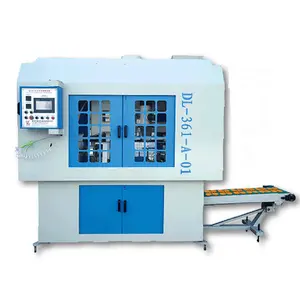 Approved Delin Foundry Shell Core Faucet Making Machine