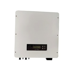 ระบบโซลาร์เซลล์แบบเชื่อมต่อกริดเฟสเดียว 3KW 5KW รุ่นใหม่ พร้อมตัวควบคุม MPPT ในตัว - Product Image 2