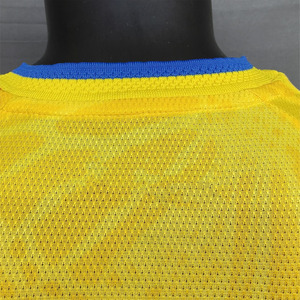 <span class=keywords><strong>Camiseta</strong></span> de Fútbol de Colombia 2526, Versión Jugador, para Entrenamiento Deportivo, Transpirable y de Secado Rápido para Hombre - Product Image 3