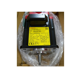 A06B-2061-B007 A06B-0061-B007 FANUC Nuevo Motor Servo AC Original A06B0061B006 Piezas PLC - Product Image 1